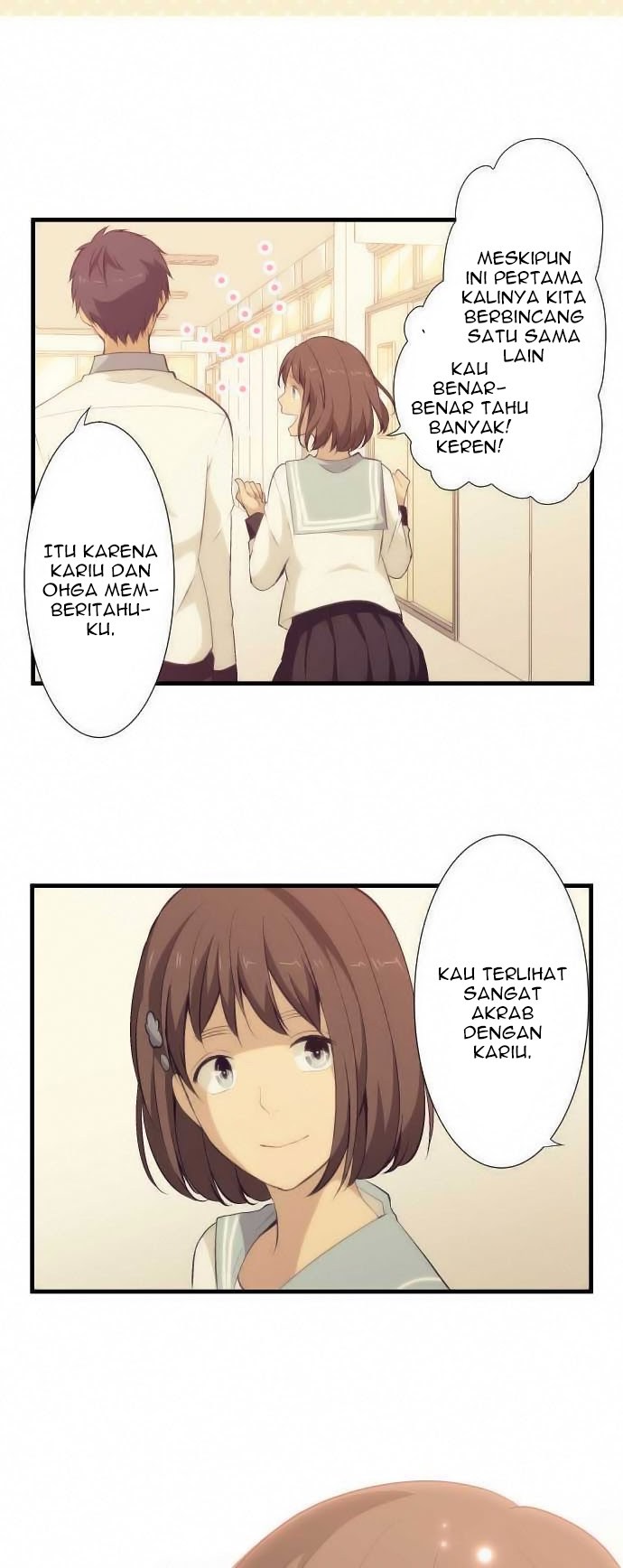 ReLife chapter 58